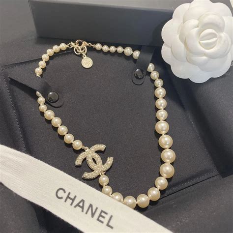 chanel 100 year anniversary|chanel perfume necklace.